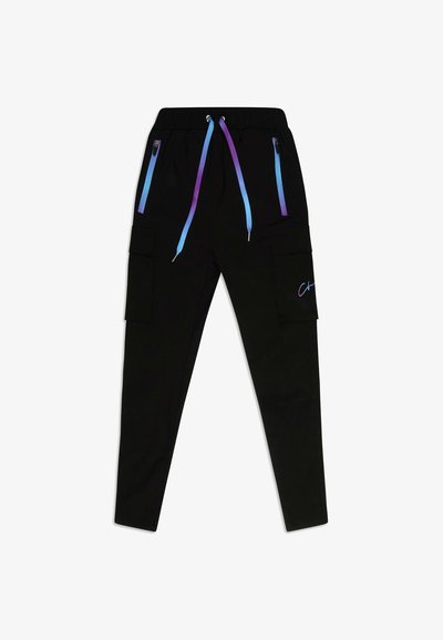 Schwarze CONFLICT Cargohosen für Herren Größe 28 im SALE | ZALANDO