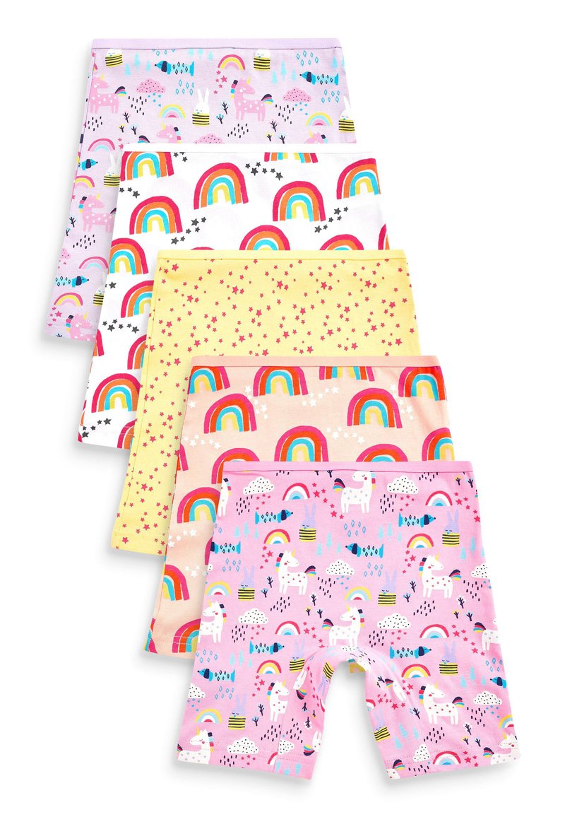 Next 5 PACK LONG LEG - Gaćice - pink