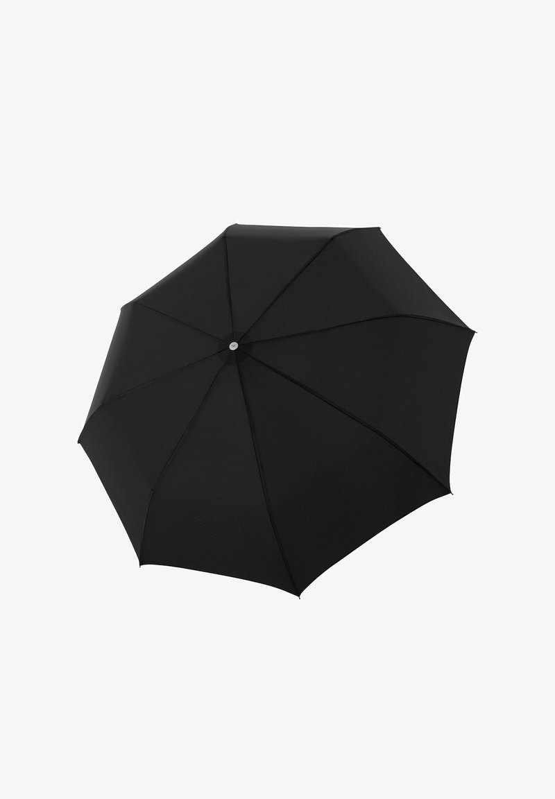 Doppler Manufaktur BELLINO - Paraguas - schwarz