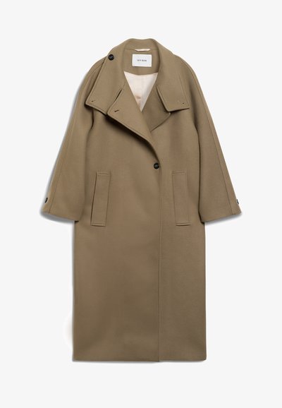 IVY OAK CLEO - Klasikinis paltas - khaki