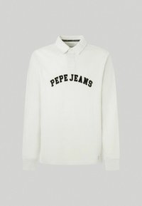 Pepe Jeans HARRY - Polo majica - chalk white