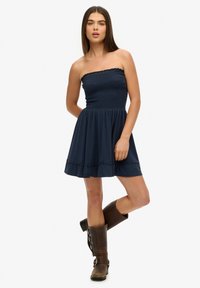 Superdry & Co Freizeitkleid - eclipse navy
