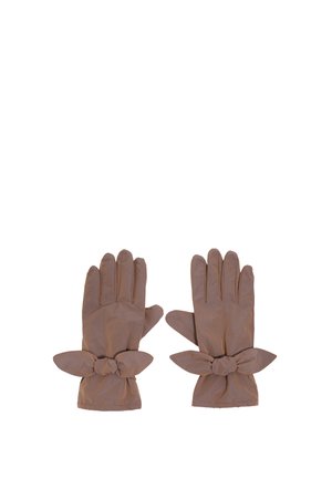 Guantes - vison
