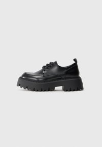 ASPEN - Zapatos de vestir - black