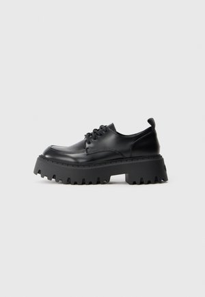 ASPEN - Stringate - black