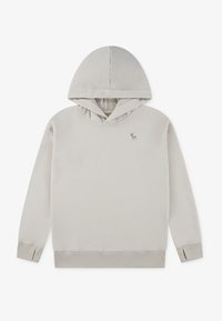 Abercrombie & Fitch ESSENTIALS - Sweatshirt - pumice stone
