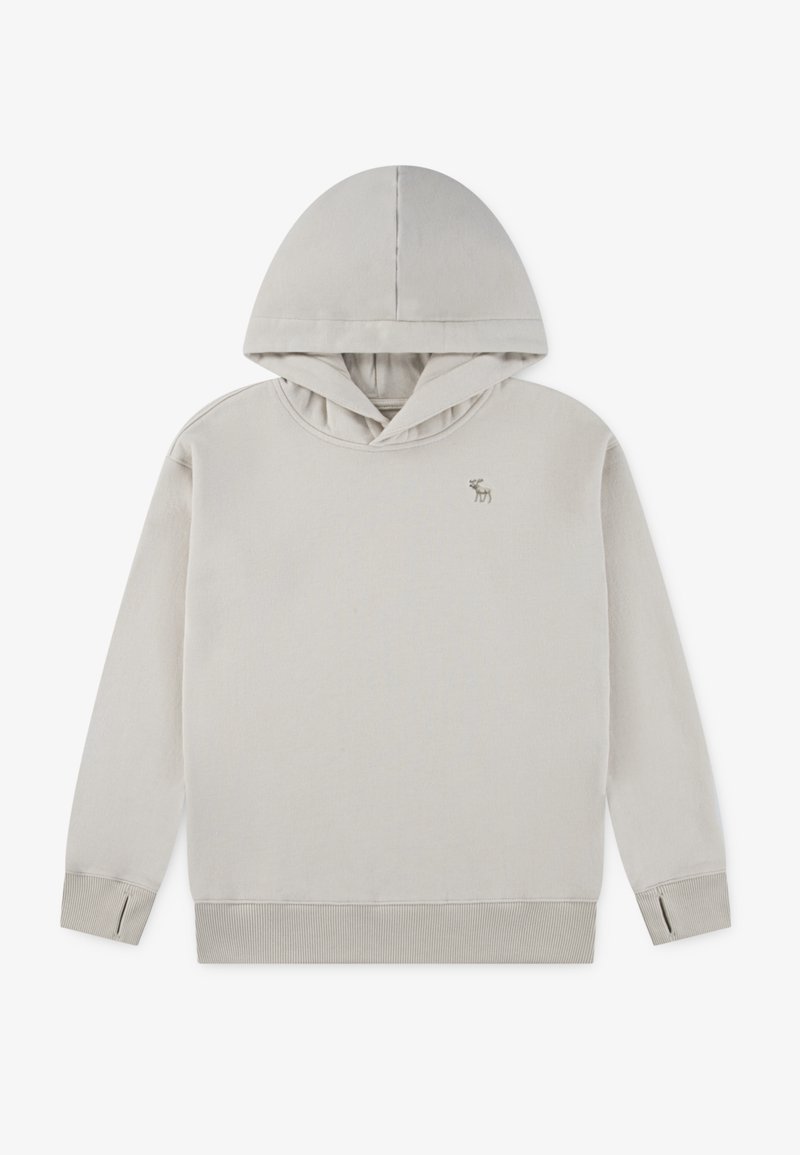 Abercrombie & Fitch ESSENTIALS - Sweatshirt - pumice stone