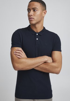 Casual Friday CFTheis - Poloshirts - navy blazer
