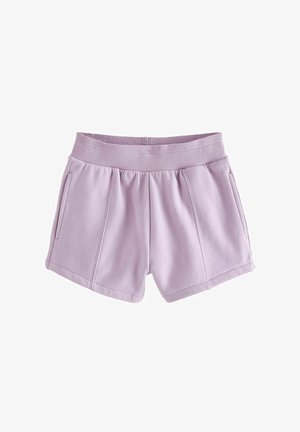 Next RUNNER-REGULAR FIT - Pantaloni de trening - lilac purple