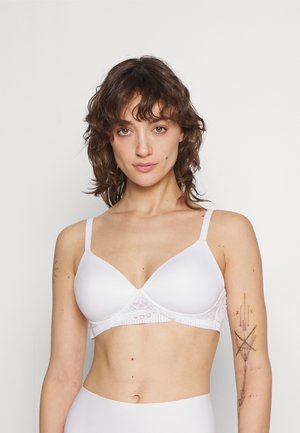 SOFT FULL CUP - Reggiseno - white