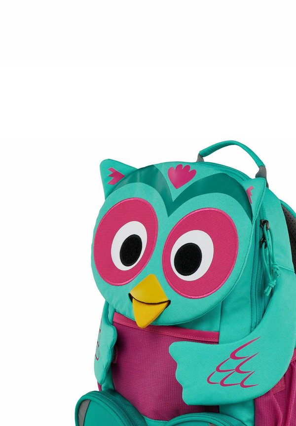 Grosser Freund – Tagesrucksack – eule