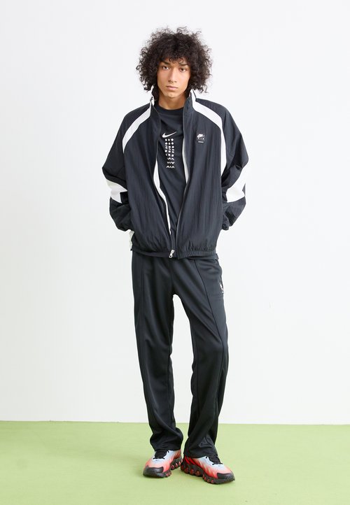 Nike Chaqueta de hombre Air Negro — foto 2