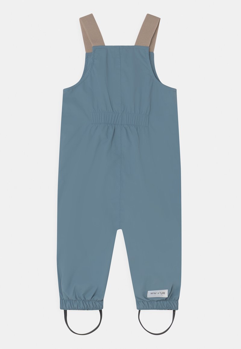 Kinder Jacken | MINI A TURE WALENTAYA UNISEX Regenhose windward blue/blau - MW49781 Kinder Jacken | MINI A TURE WALENTAYA UNISEX Regenhose windward blue/blau - MW49781