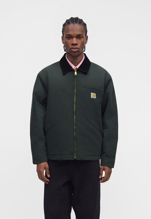 DETROIT JACKET - Geacă subțire - raven/black stone