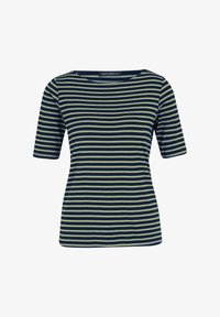 Niewybrane, dark blue/green