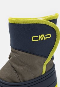 CMP BABY LATU ULTRALIGHT UNISEX - Talvesaapad - olive/antracite