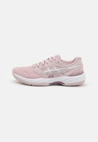 Não selecionado, watershed rose/white