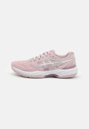 GEL-COURT HUNTER 3 - Zapatillas de balonmano - watershed rose/white