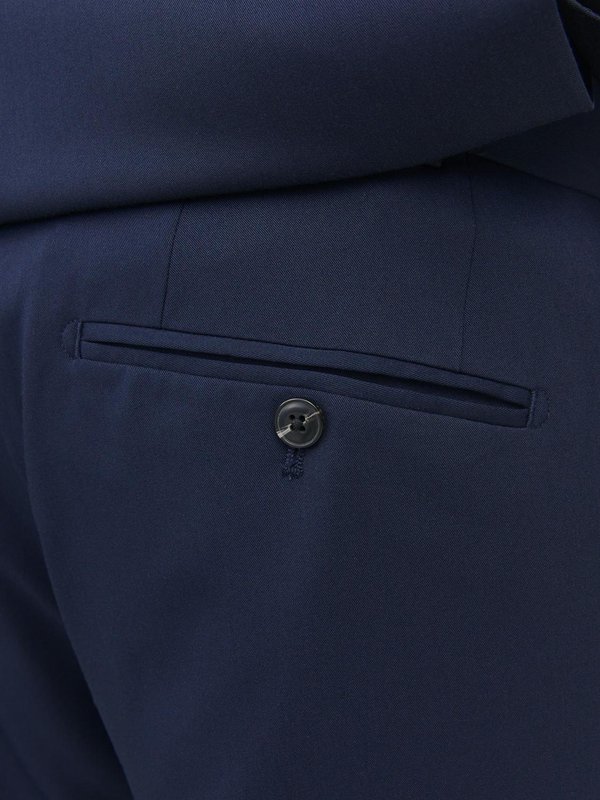 FRANCO TROUSER - Trousers4