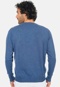 Mahogany NESTOR - Pullover - premium rockpool
