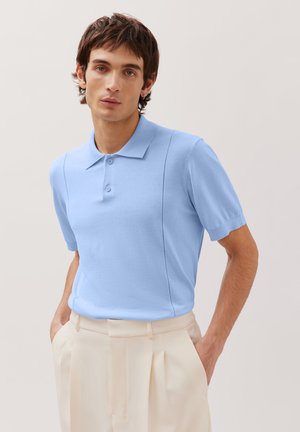 Polo - light blue