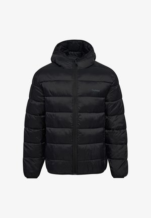 Hummel, UNISEX, czarny denim