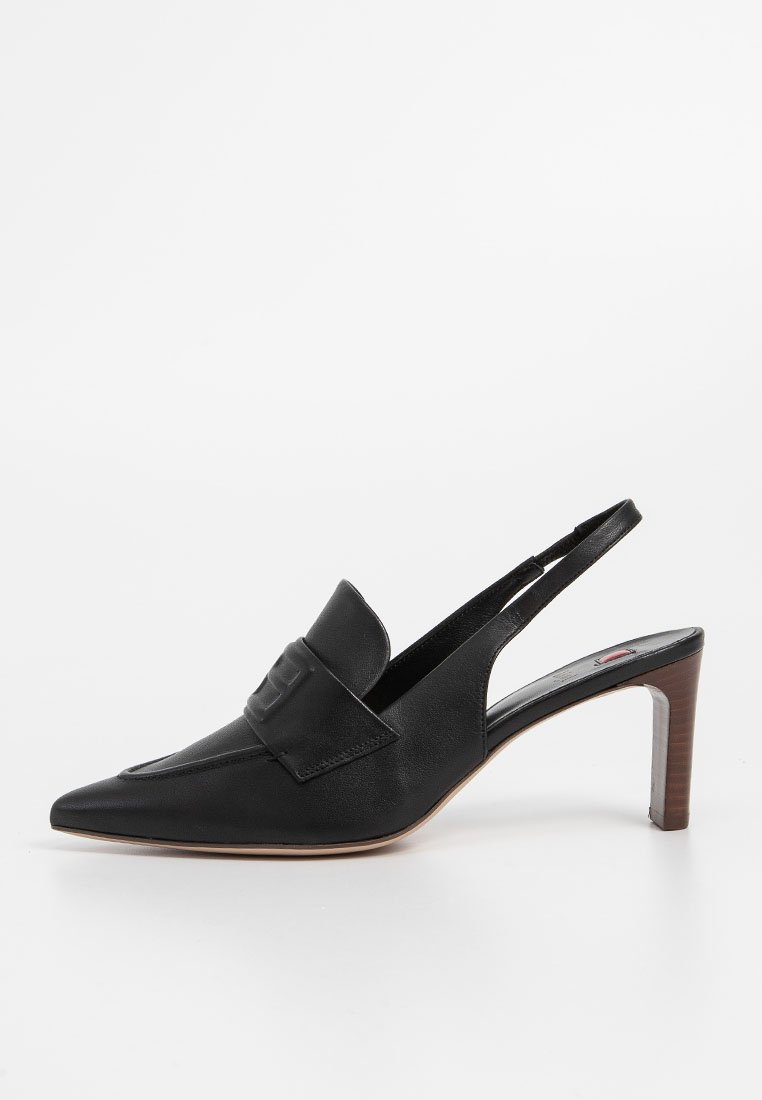 Högl Klassieke pumps zwart Högl Klassieke pumps zwart