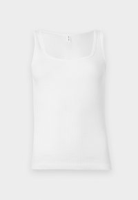 AMANZA TANK - Top - white