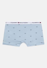 Tommy Hilfiger TRUNK 7 PACK - Kelnaitės - deep indigo/breezy blue flag/olive