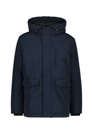 alife & kickin Parka - marine