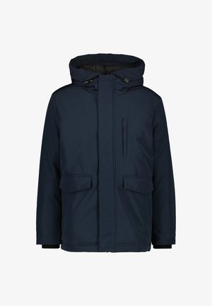 alife & kickin Parka - marine