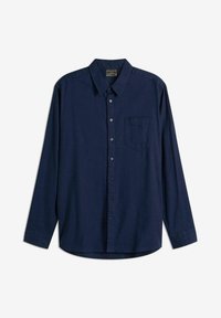 bonprix LANGARM - Camicia - blue