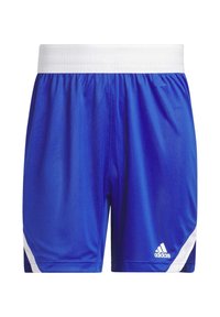 Unausgewählt, royal blue white