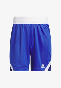 Unausgewählt, royal blue white