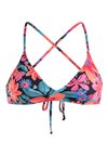 PRINTED BEACH CLASSICS - Bikinitopp - kvj6
