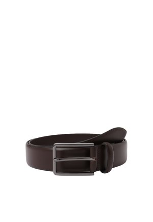 Lloyd Men's Belts, LLOYD MEN'S BELTS HERRENGÜRTEL 0328 - Gürtel business - dunkelbraun