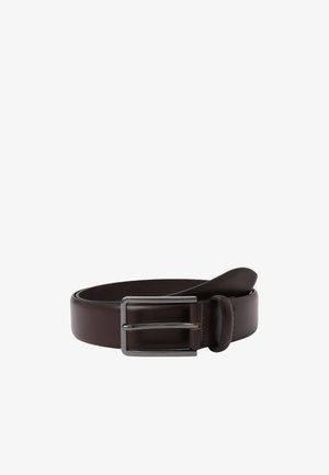 Lloyd Men's Belts, LLOYD MEN'S BELTS HERRENGÜRTEL 0328 - Gürtel business - dunkelbraun