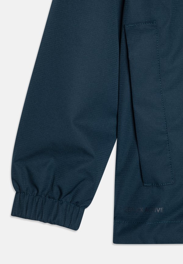KIDS ESCAPE LIGHT UNISEX - Waterproof jacket - dark sea2