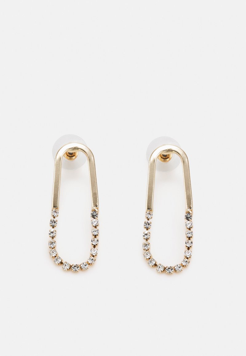 sweet deluxe STATEMENT DROP EARRINGS Ohrringe goldcoloured