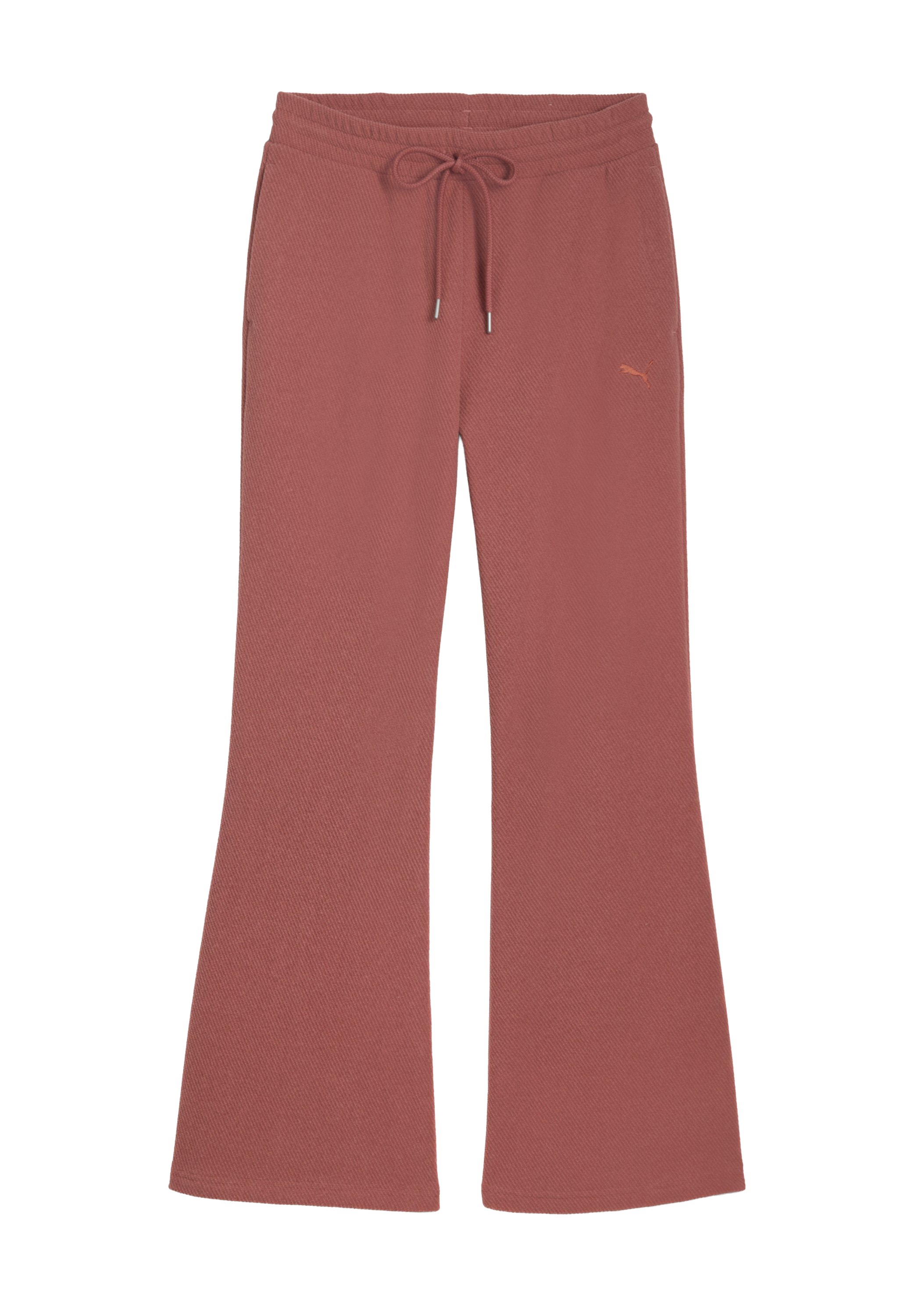 Puma HER WINTERIZED HIGH-WAIST - Kalhoty - exotic red