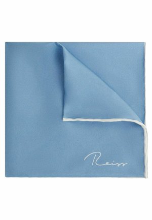 CEREMONY PLAIN - Einstecktuch - soft blue