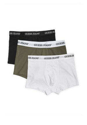 3ER-PACK - Boxer Briefs - grün