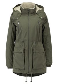 ONLY Parka - brown
