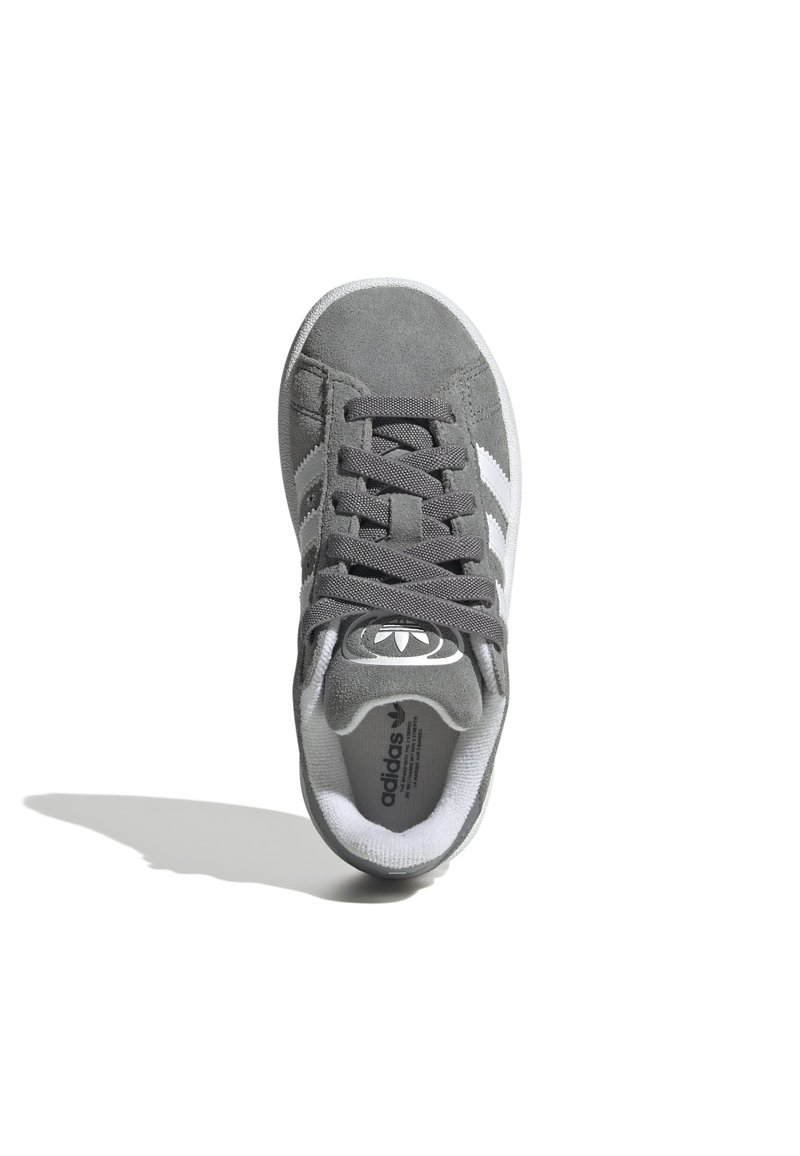 adidas gazelle silver green womens Adidas Campus 00 s Grigie Strisce Bianche Junior hq6507 – UPremium main image 1