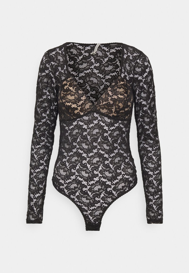 Underprotection Body zwart Underprotection Body zwart