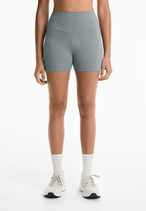 COMFORTLUX HIGH-RISE HOT - Pajkice - light blue