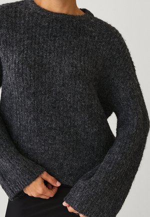 Ellos Collection, Jersey de punto - grey