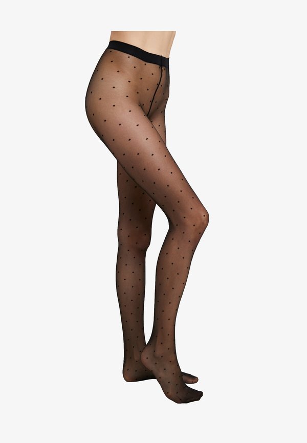 DOT 15 DENIER - Tights - schwarz2