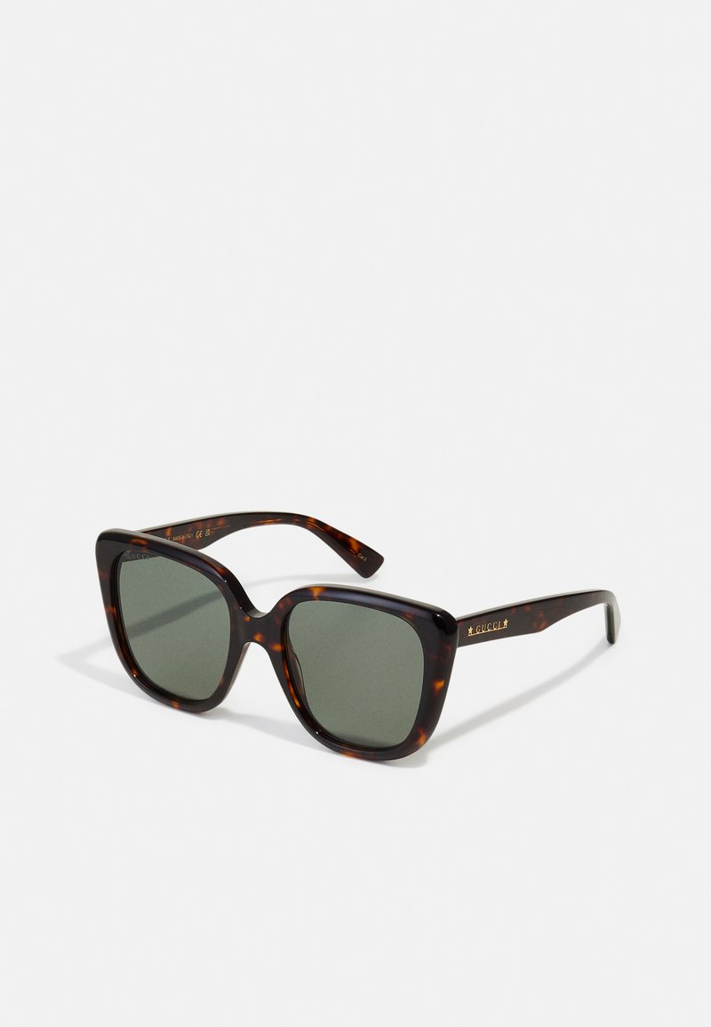 Gucci Sunglasses havana/brown Zalando.co.uk