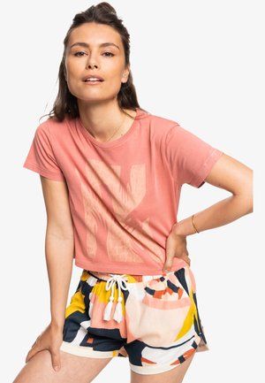 MADI PAINTING - C3WK09BIP2 - Shorts - multi